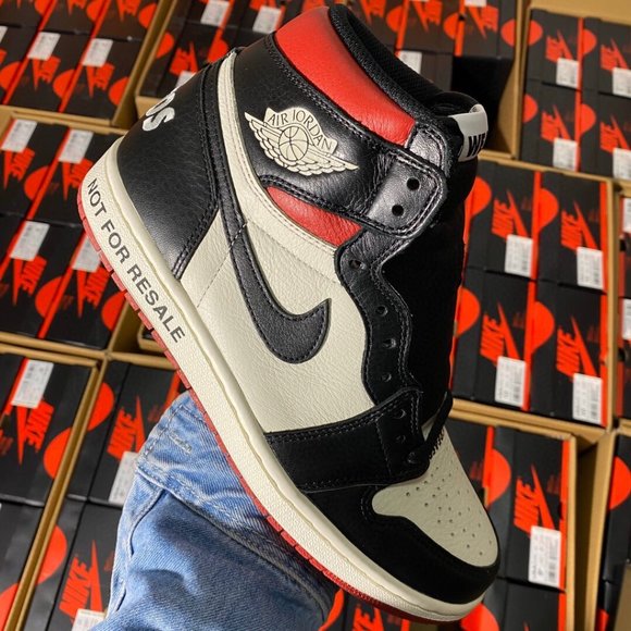 Nike Air Jordan AJ men\'s sneakers main image 4